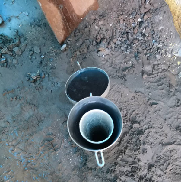 颍泉区土壤检测井