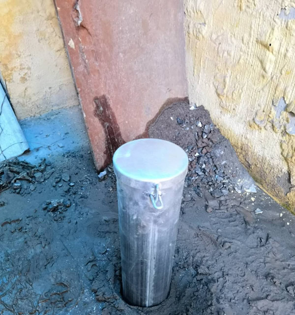 颍泉区土壤检测井